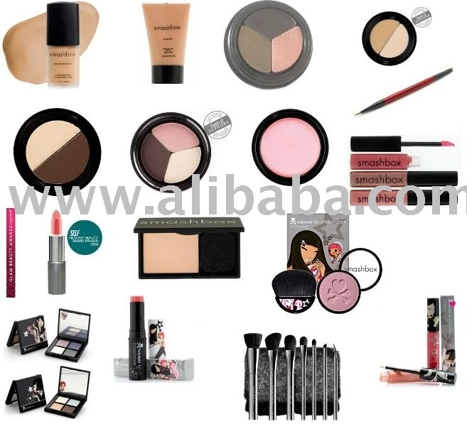 cosmetic products names