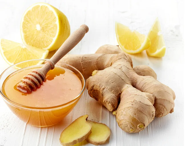 lemon ginger drink instant