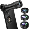 Amazon best sellers dslr telescope fisheye wide angle cell phone optical mobile camera lens