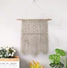 Simple Style Handmade Home Goods Wall Decoration Macrame Wall Hanging