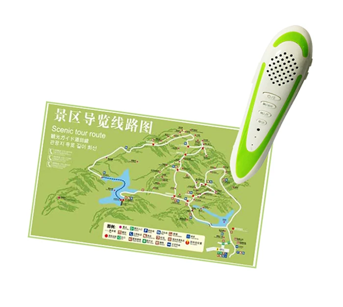 Factory Direct Supply Recording and Translation Pen Children English Talking Pen Home Educational Toys for Kids