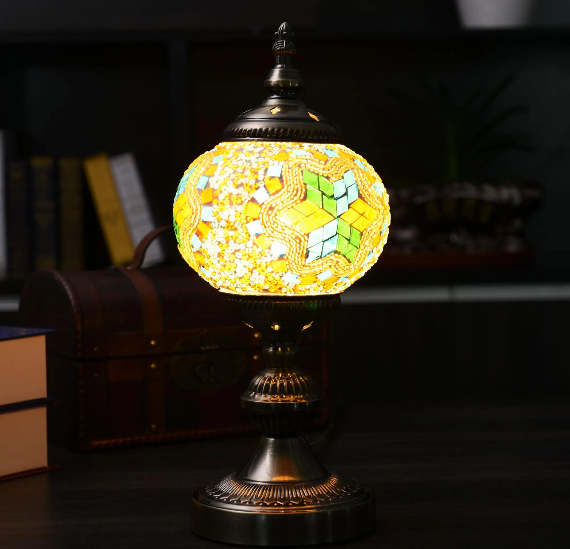 decorative table lights