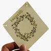 Special Quilling Paper Card In Patterns And Factory Supply Professional Printer Specialize Use Senior