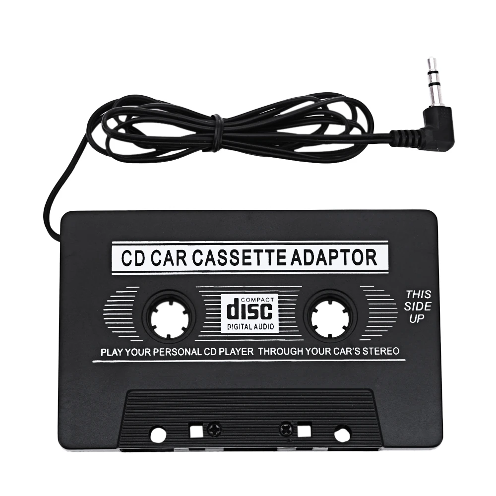 Promoción de Adaptador Audio Cassette De Coche Universal