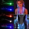 LED Flash Braid