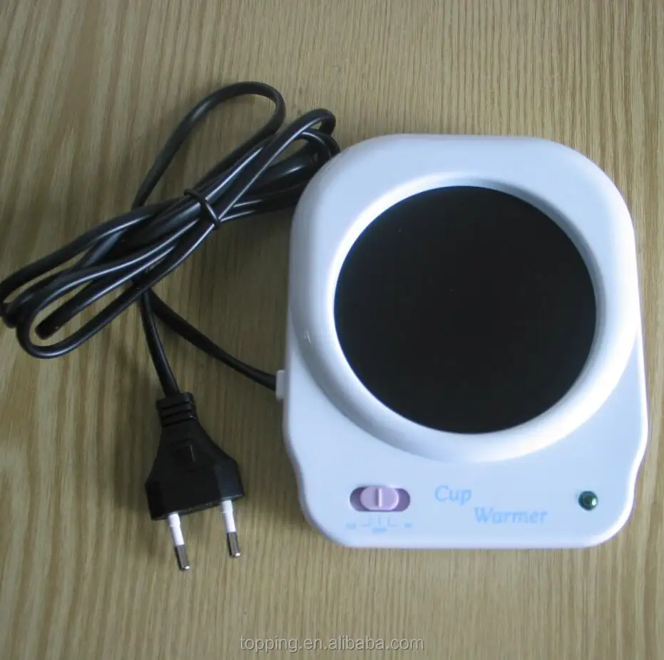 
Dual heat adjustment Cup Warmer with Temperature Control 