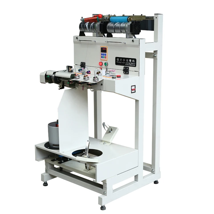 
High Performance iron good price polyester yarn twisting machine HR206 