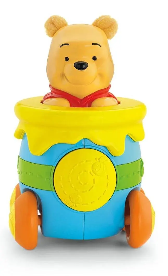 winnie the pooh toys for toddlers
