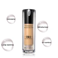 

Cosmetic makeup long lasting liquid foundation