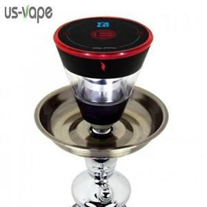Image of 2019 new Square e-Head electronic cigarette Hookah Bowl E Hookah Head