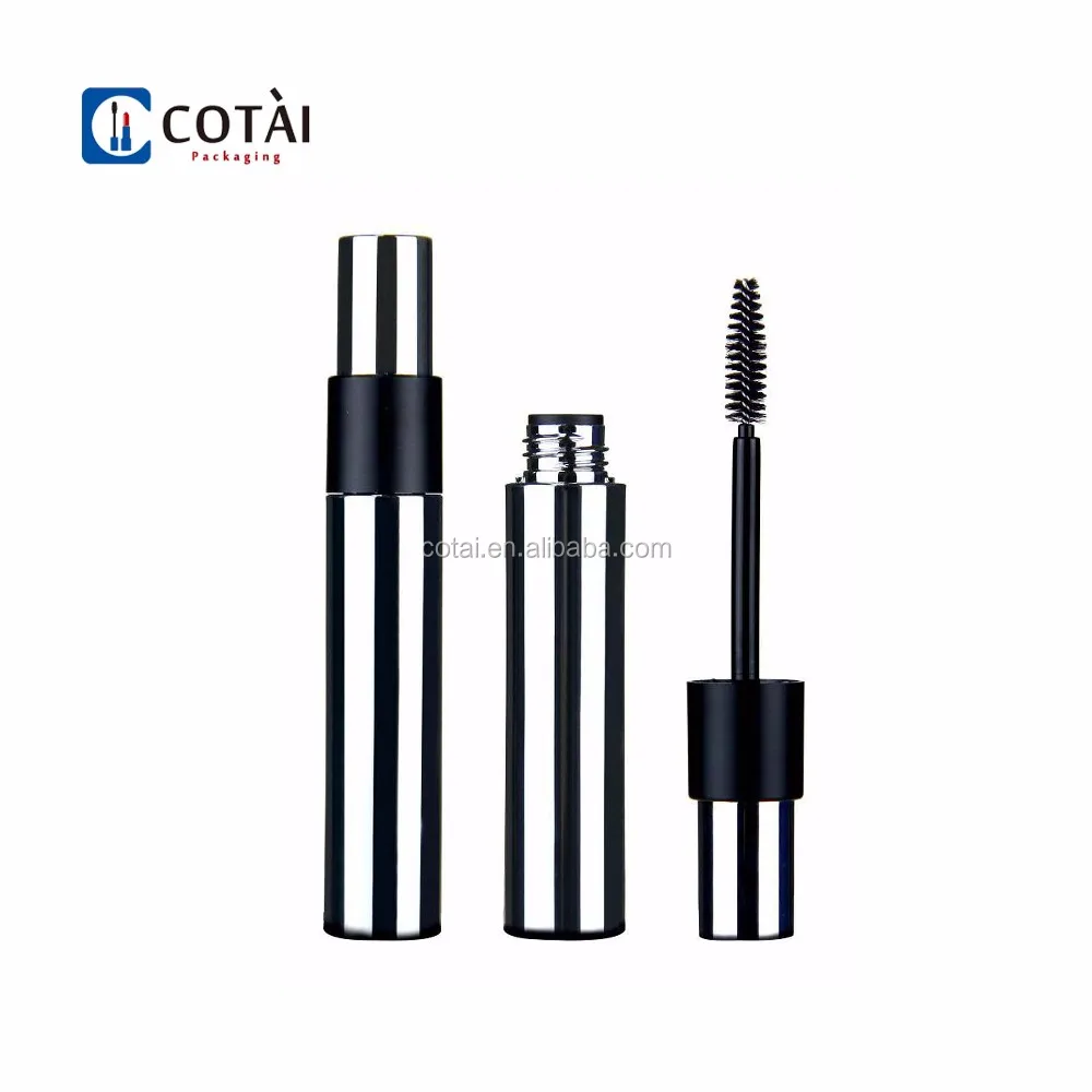 New 2 In 1 One Brush Two Brush Stem Mascara Tube Packaging Buy