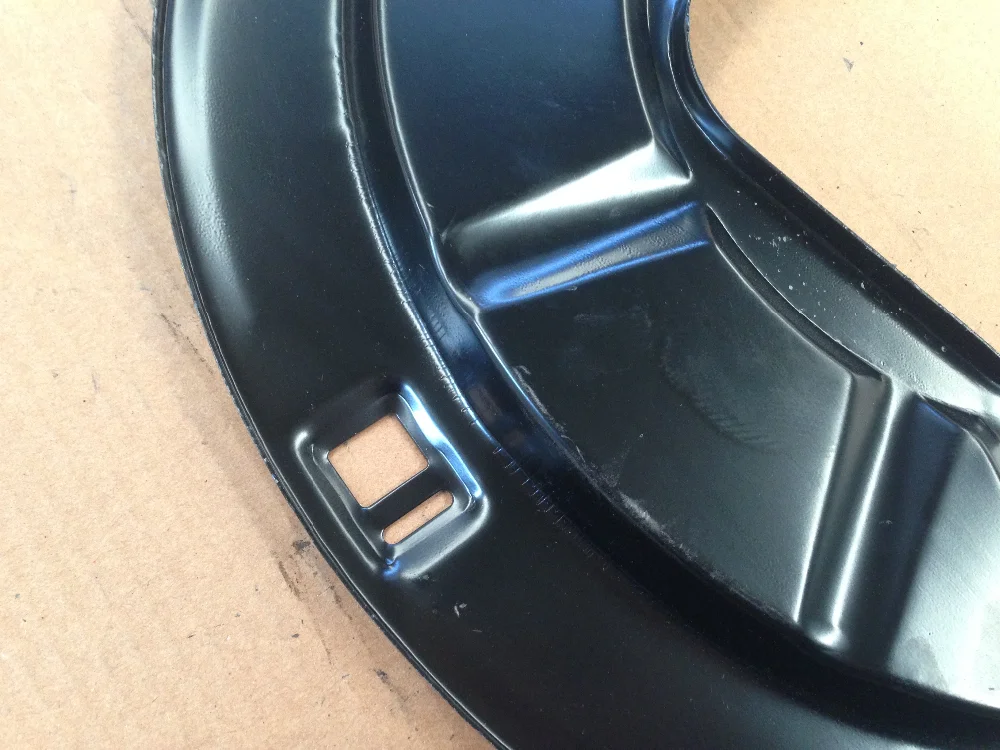 10 Bolts Wheel Hub Trailer American Axle Type Dust Cover Buy Dust