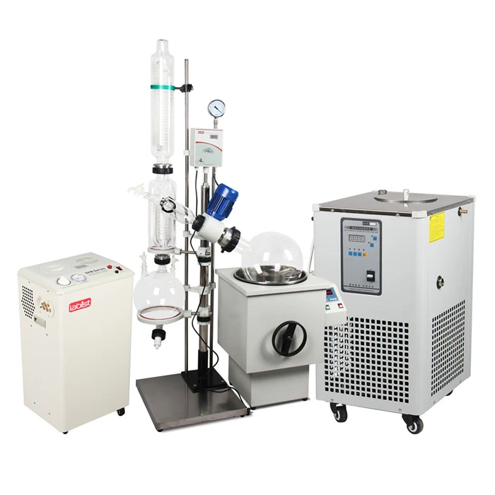 Rotary Evaporator 20l Professional Ethanol Extraction Machine Buy