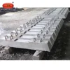 Concrete Railway Sleeper And Wooden Railway Sleeper
