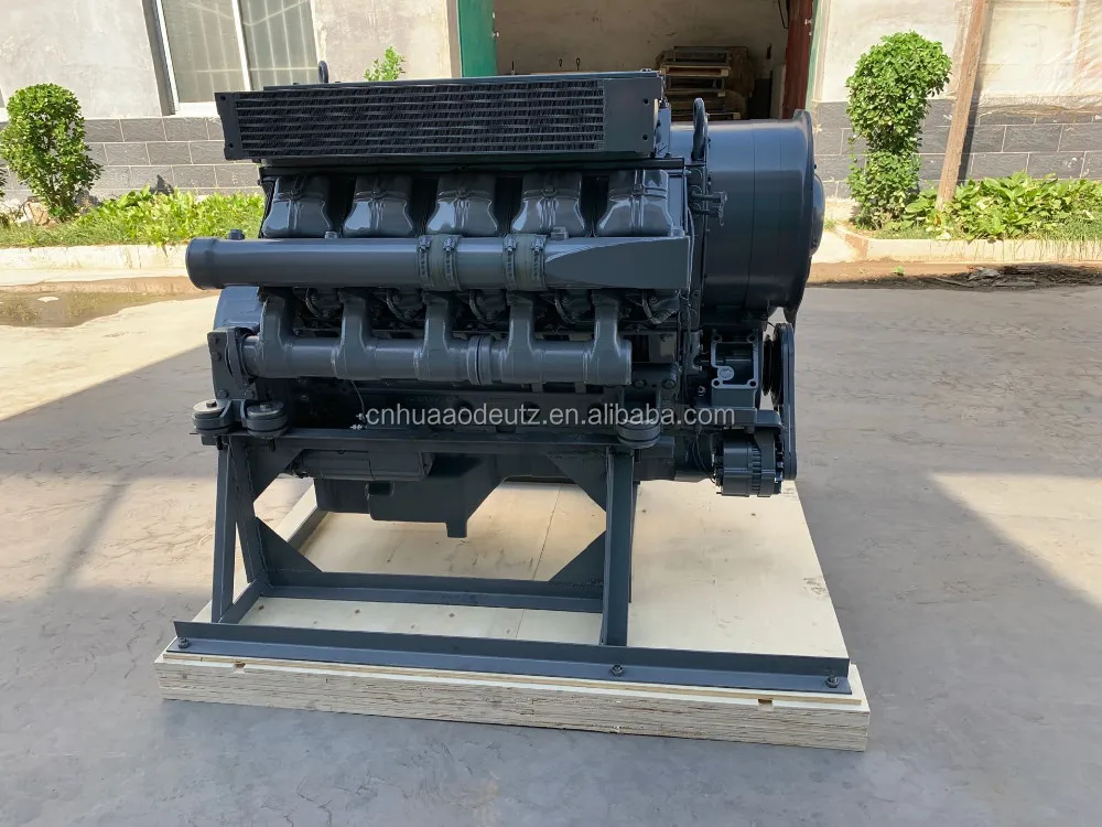 Air Cooling Deutz F8l413f Diesel Engine 4 Stroke Manufacturer - Buy New ...