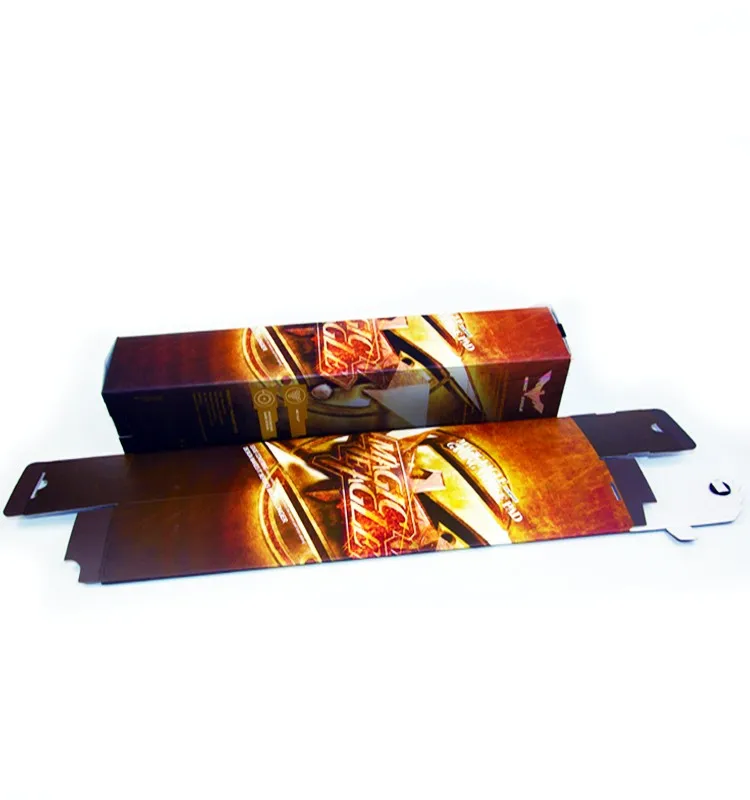 Custom Good Gaming Mouse Pad Paper Box High Quality 4c Coated Wholesale Beautiful Packaging Box