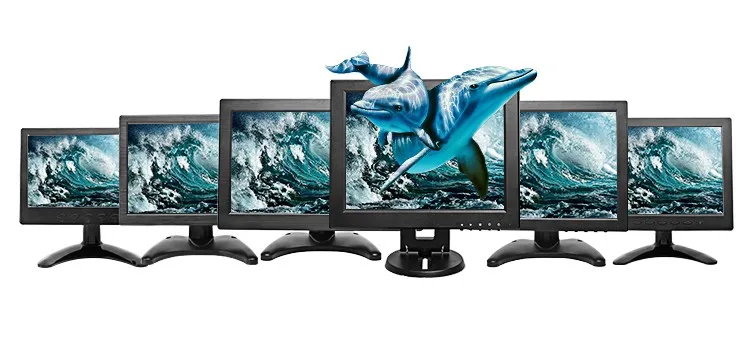 8inch touch screen monitor