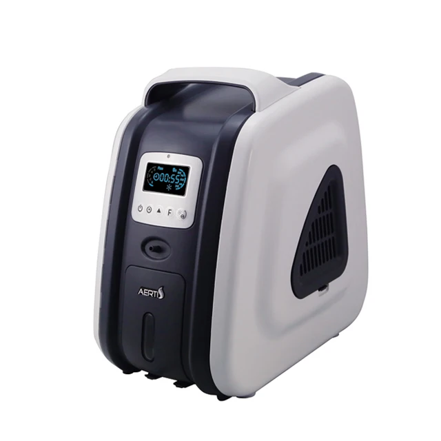 

Nice Quality Medical Mini Oxygen Concentrator Portable