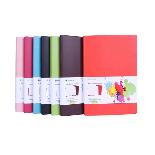 Cheap High Quality Promotional Note Book Custom Notepad With Printing