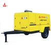 Comparable with ingersoll rand kaishan diesel portable screw air compressor LGCY-9/7