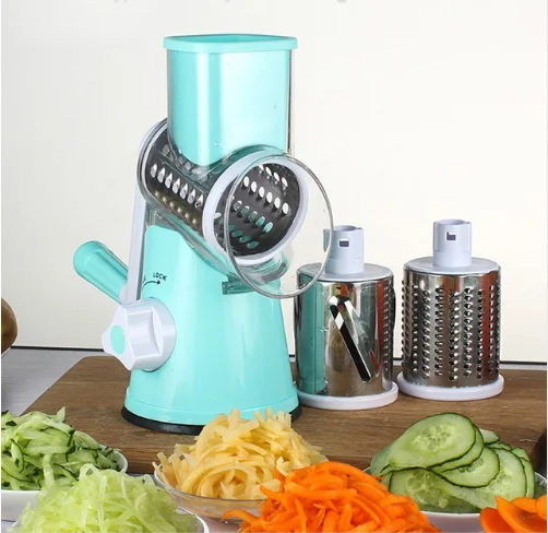 

Manual Vegetable Grater Shredder