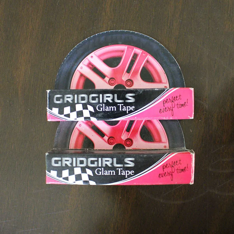 
High Tenacity Non Exposure Strip Lingerie Tape 