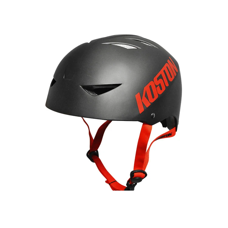 Custom High Quality Matte colour Skateboard Helmet