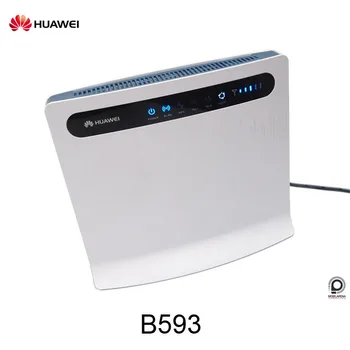 Mini 3g 4g Wifi Router With Sim Card Slot Lan Huawei B593 Buy