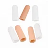 Bunheads Beige Stretch Tips Toe Pads HA00453