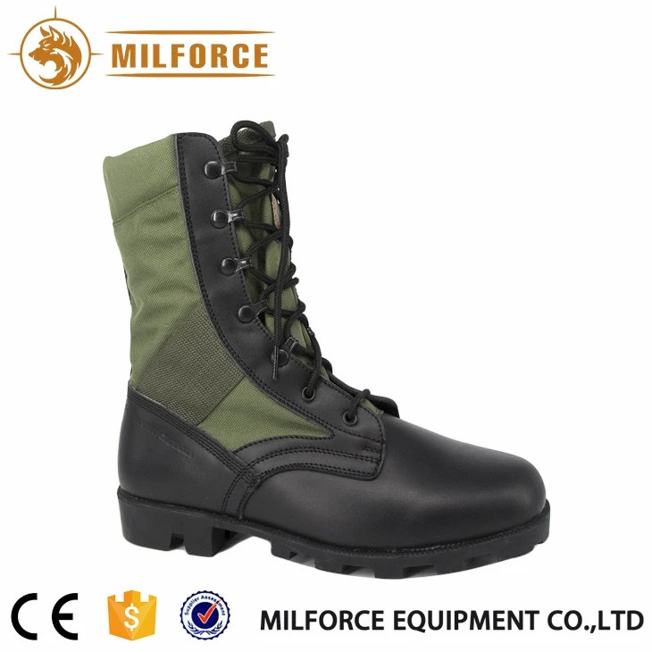 army fashion boots