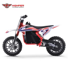 Новый E мотоцикл 36V 500W Мини Гонки для ребенка Байк (HP114E)
