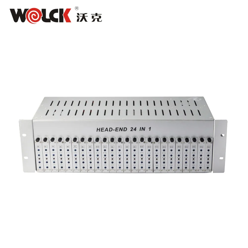 

24 in 1 fixed Channel Modulator made in china 24 channels