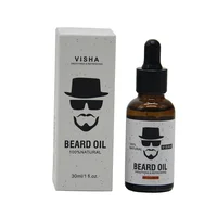 

Wholesale Factory Manufacture Natural Beard Essential oil For Men Beard Styling