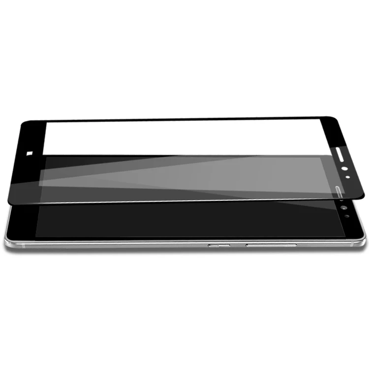 

2018 2.5D Full Glue Screen Protector for Redmi note 7 6 pro Tempered Glass
