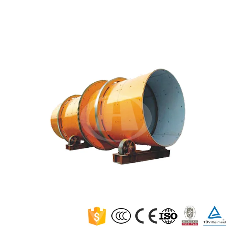 
Drum Granulator for Fertilizer Machine 