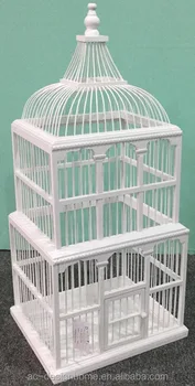 Blanc Bambou Cage à Oiseaux Buy Matériaux De Cage à Oiseauxcage à Oiseaux En Osiercage à Oiseaux Chinoise Product On Alibabacom