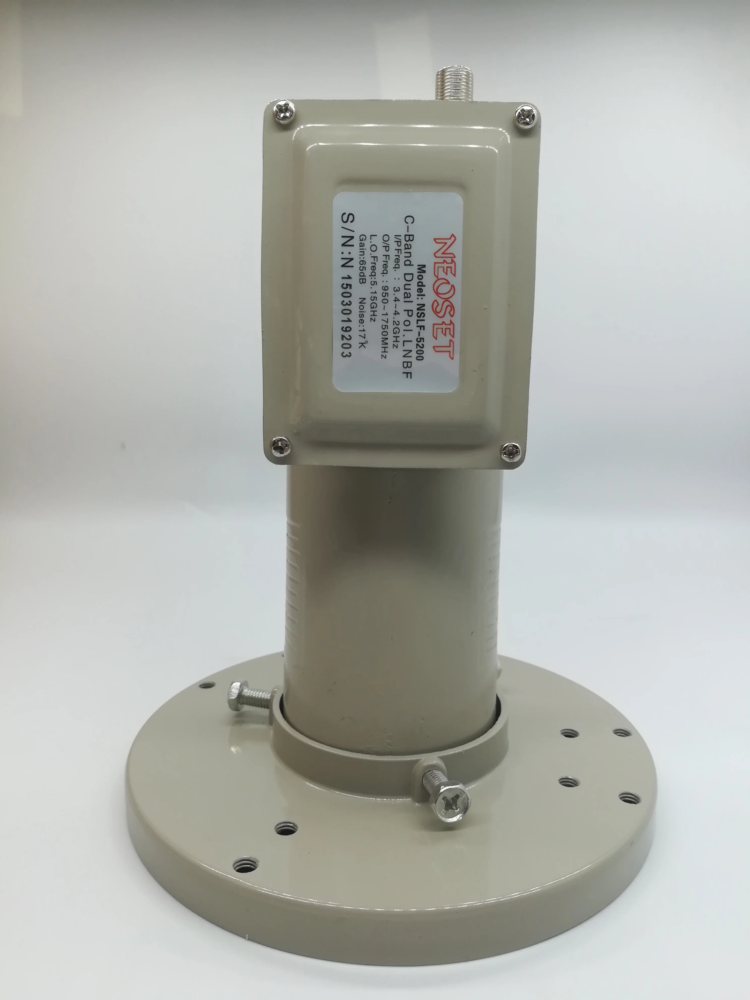 Single C Band Lnb For Kuwait Kuwait C Band Lnb With 4 2ghz Buy Lnb High Frequency Head Product On Alibaba Com