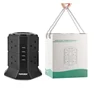 8 Way tower power socket UK standard socket with 4.5A USB output