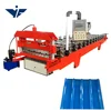 Corrugated & IBR Sheet Metal Siding Roof Panel Forming Machine