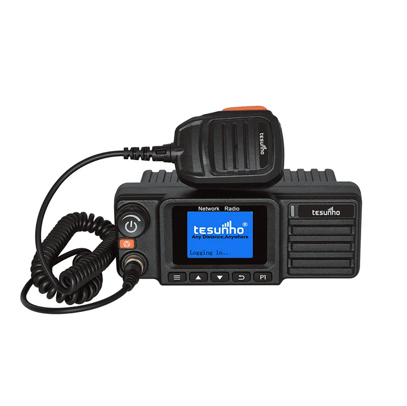 

TESUNHO 4G Mobile Radio