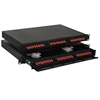 SC 12/24Port 19"1U Drawer Type Patch Panel