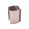 Flat Bar Thin Wall Aluminum Tube Aluminum Extrusion Process for aluminum manufacturing processes