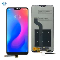 

5.84 inch Mobile Phone Replacement for Xiaomi A2 Lite LCD Display with Touch Screen Panel Digitizer Display for Redmi 6 Pro