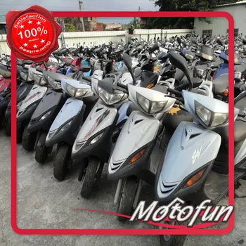 second hand 125cc scooters