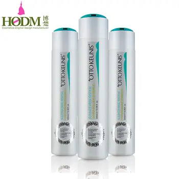 Natural Keratin Hair Care Products Sulfate Free Shampoo Of Sodium