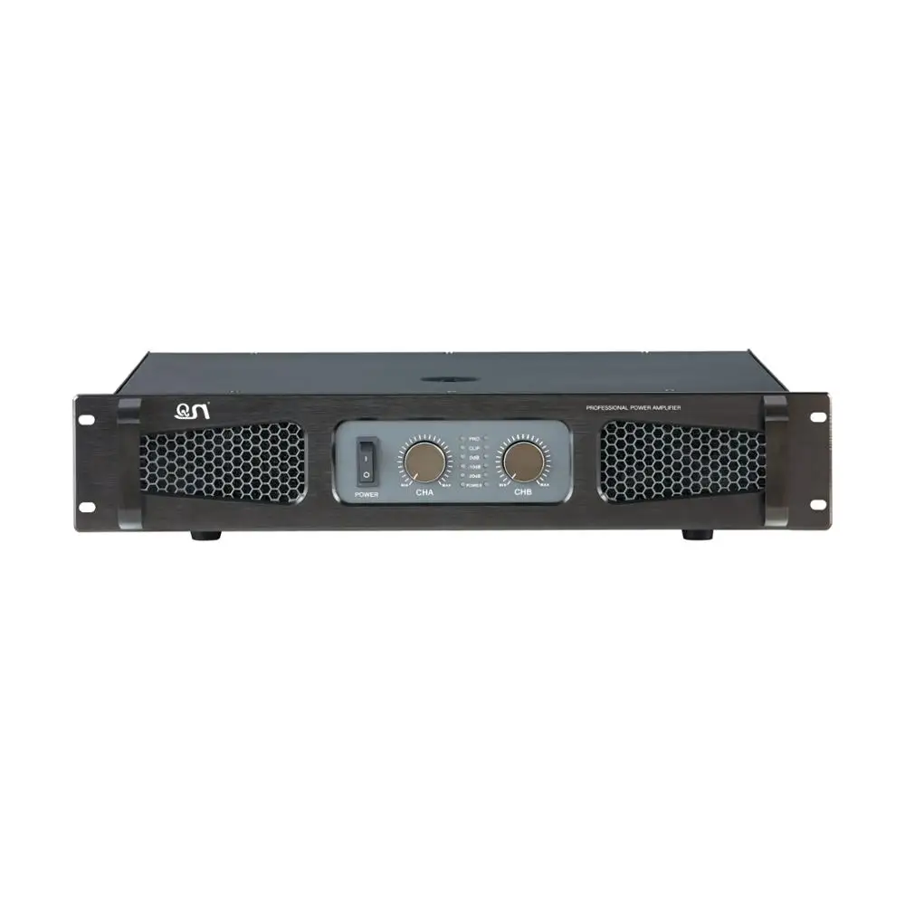 400w 2 Channel Dj Audio Hf Linear Power Amplifier(sh3204) - Buy Power ...