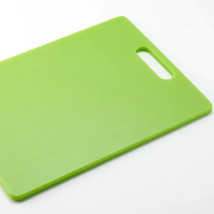 

12"x18"Polyethylene cutting board/vegetable cutting board