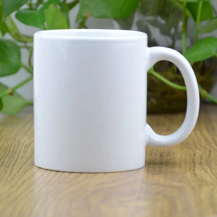 Mida Hot Sale Promotion Porcelain Coffee Mug Wholesale 11oz Sublimation