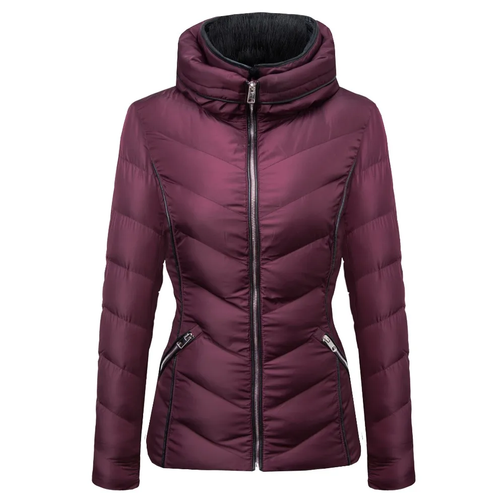 

The New Winter Fashion Promotional Softshell Jacket Women's Padded Jackets women s jackets coats