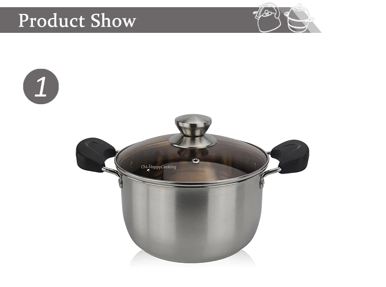 Chinese Manufacturer Stainless Steel 20cm Soup Pot For Sale Buy Soup Pot,Soup Pots For Sale